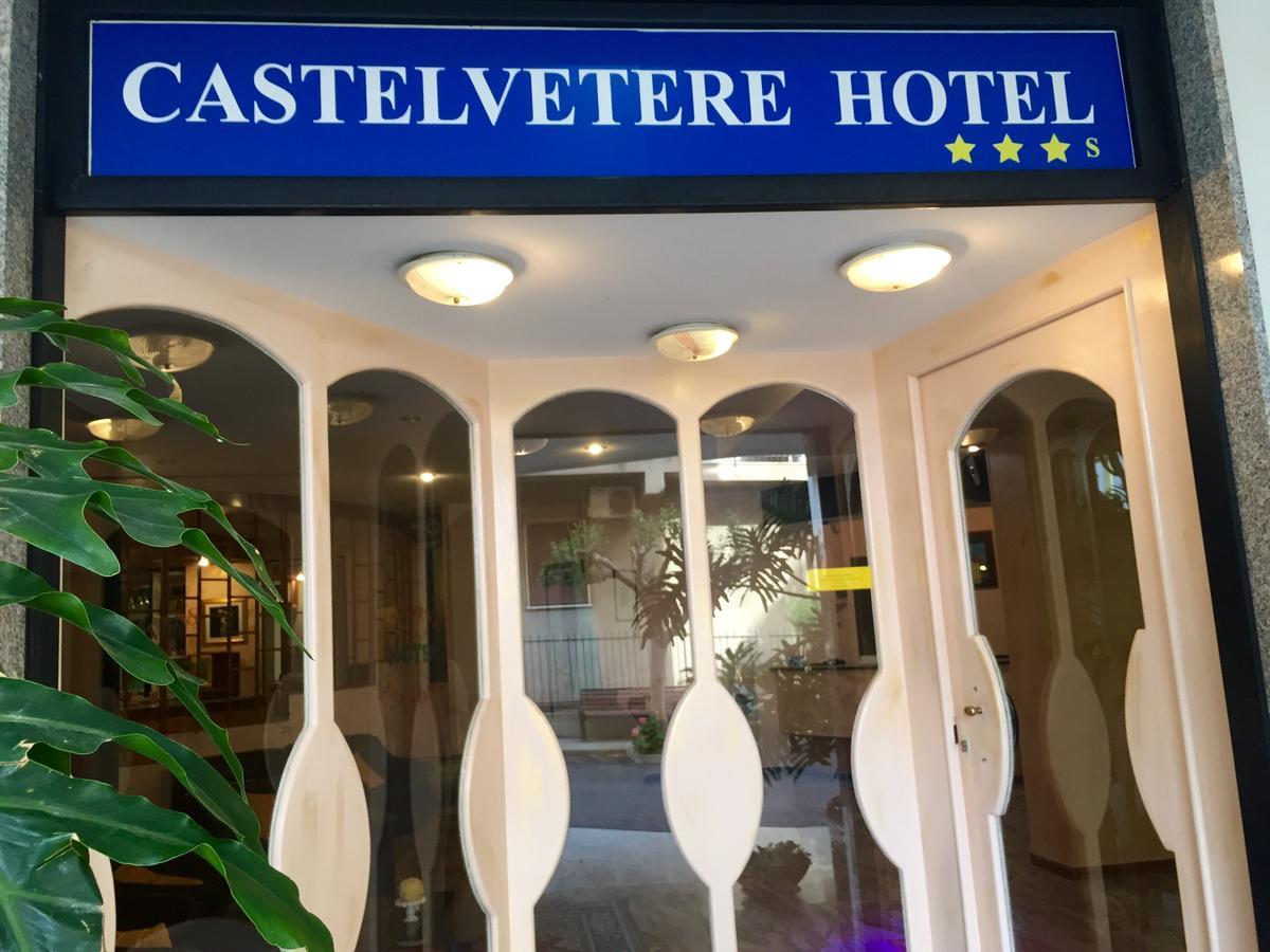 Castelvetere Hotel Caulonia Bagian luar foto